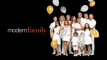 Backdrop for the TV series "Modern Family" #1318251