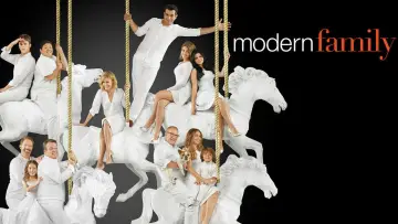 Backdrop for the TV series "Modern Family" #1318257