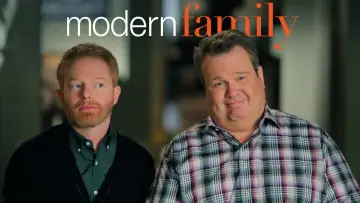 Backdrop for the TV series "Modern Family" #1318259