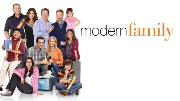 Backdrop for the TV series "Modern Family" #1318261