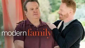 Backdrop for the TV series "Modern Family" #1318263