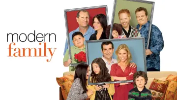 Backdrop for the TV series "Modern Family" #1318267