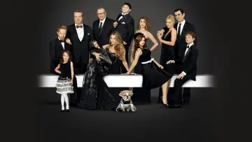 Backdrop for the TV series "Modern Family" #1318273
