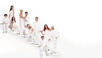 Backdrop for the TV series "Modern Family" #1318274