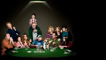Backdrop for the TV series "Modern Family" #1318277
