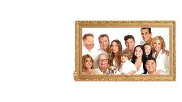 Backdrop for the TV series "Modern Family" #1318281