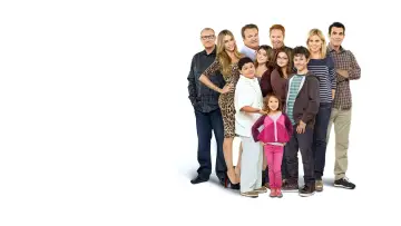Backdrop for the TV series "Modern Family" #1318283