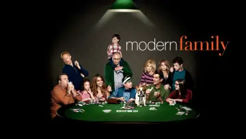 Backdrop for the TV series "Modern Family" #1318291
