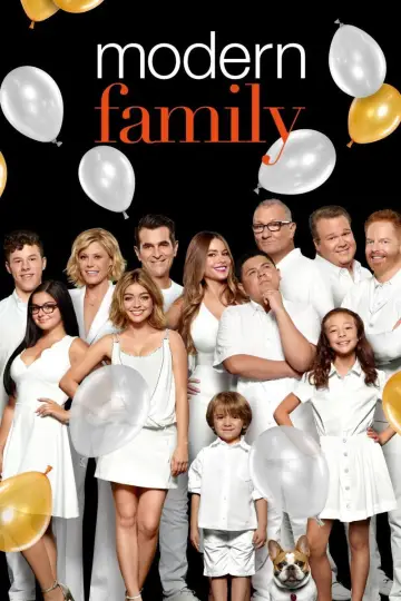 Poster for the TV series "Modern Family" #1318305