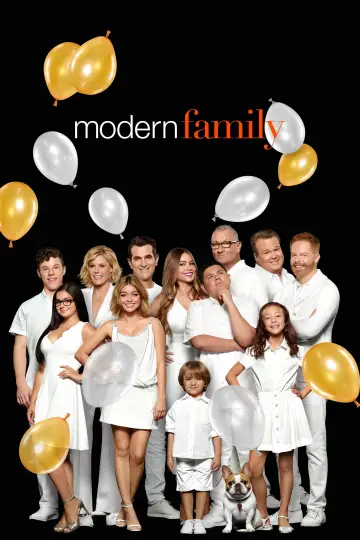 Poster for the TV series "Modern Family" #1318313