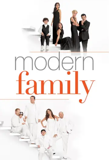 Poster for the TV series "Modern Family" #1318328