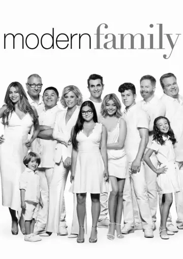 Poster for the TV series "Modern Family" #1318344