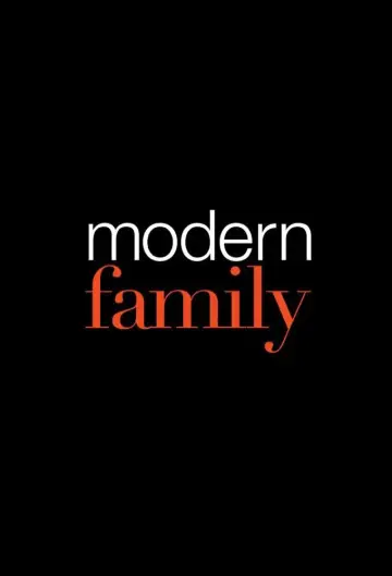Poster for the TV series "Modern Family" #1318346