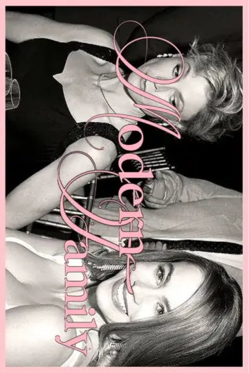 Poster for the TV series "Modern Family" #1318348