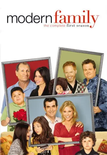 Poster for the TV series "Modern Family" #1514169