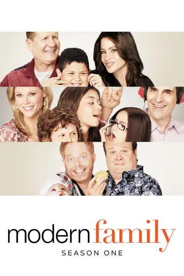Poster for the TV series "Modern Family" #1514172