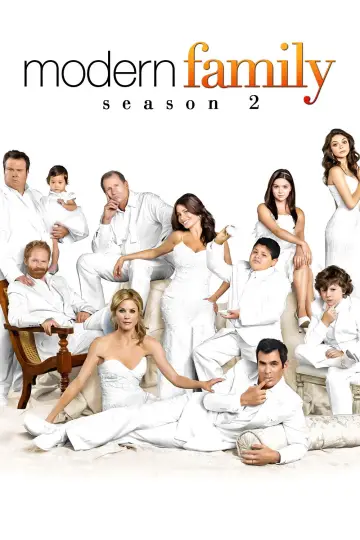 Poster for the TV series "Modern Family" #1514175