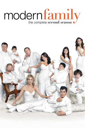 Poster for the TV series "Modern Family" #1514176