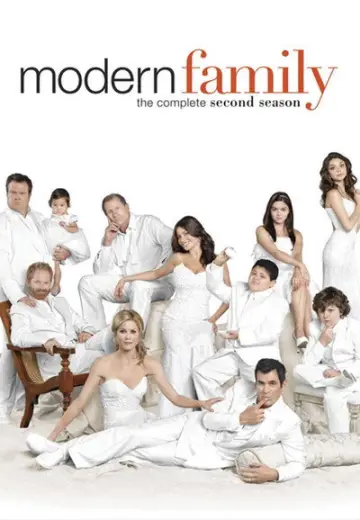 Poster for the TV series "Modern Family" #1514178