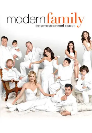 Poster for the TV series "Modern Family" #1514180