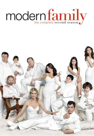 Poster for the TV series "Modern Family" #1514181