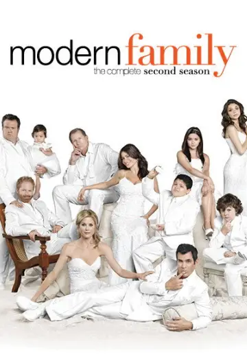 Poster for the TV series "Modern Family" #1514182