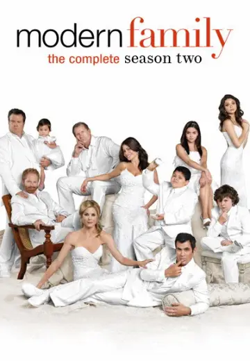 Poster for the TV series "Modern Family" #1514183
