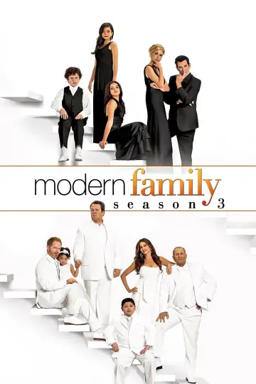 Poster for the TV series "Modern Family" #1514186