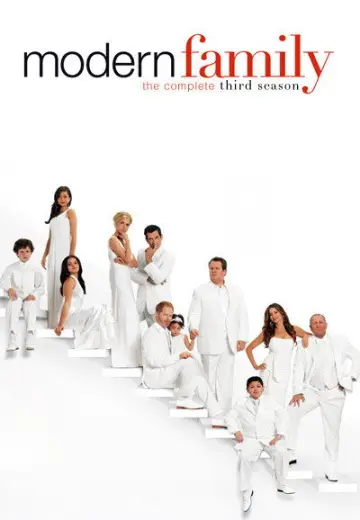 Poster for the TV series "Modern Family" #1514188