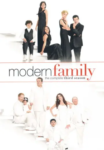 Poster for the TV series "Modern Family" #1514189