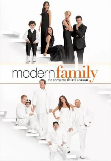 Poster for the TV series "Modern Family" #1514191