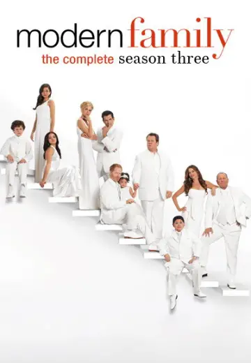 Poster for the TV series "Modern Family" #1514192