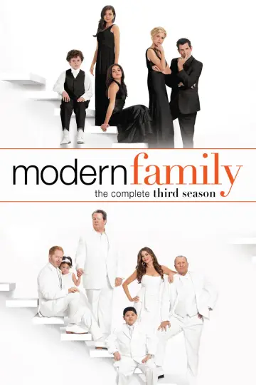 Poster for the TV series "Modern Family" #1514193