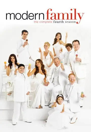 Poster for the TV series "Modern Family" #1514205