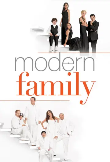 Poster for the TV series "Modern Family" #1514206
