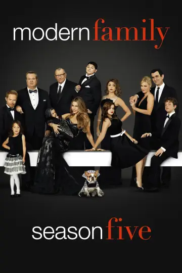 Poster for the TV series "Modern Family" #1514211