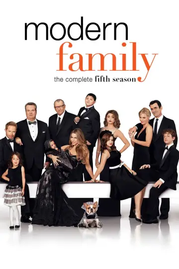 Poster for the TV series "Modern Family" #1514212