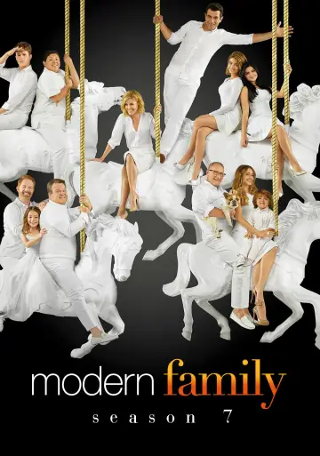 Poster for the TV series "Modern Family" #1514226