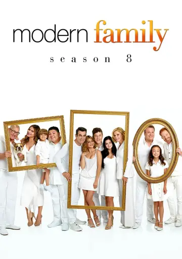 Poster for the TV series "Modern Family" #1514232