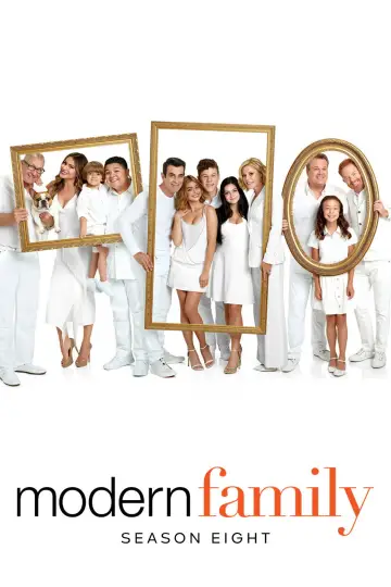 Poster for the TV series "Modern Family" #1514234