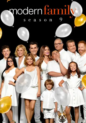Poster for the TV series "Modern Family" #1514238