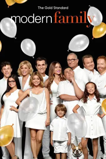 Poster for the TV series "Modern Family" #1514239