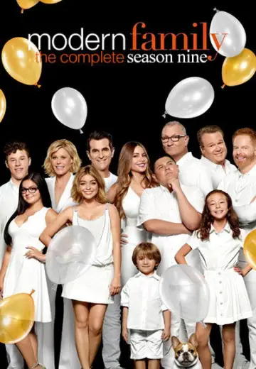 Poster for the TV series "Modern Family" #1514240