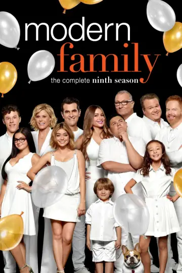 Poster for the TV series "Modern Family" #1514241
