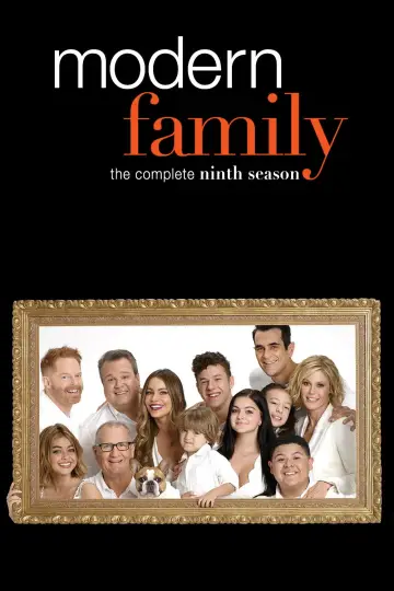 Poster for the TV series "Modern Family" #1514242