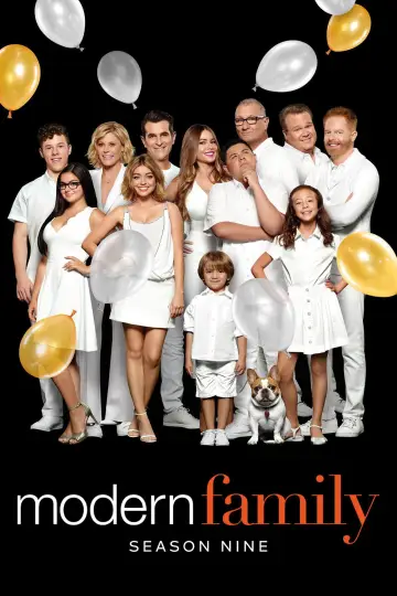 Poster for the TV series "Modern Family" #1514243