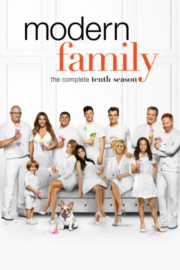 Poster for the TV series "Modern Family" #1514247