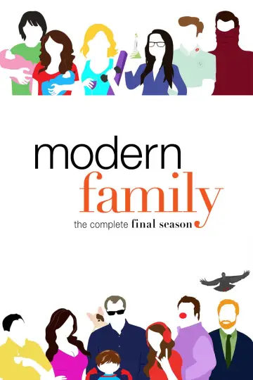 Poster for the TV series "Modern Family" #1514253