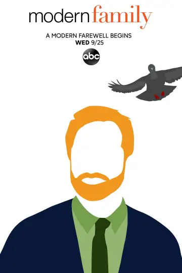 Poster for the TV series "Modern Family" #1514262