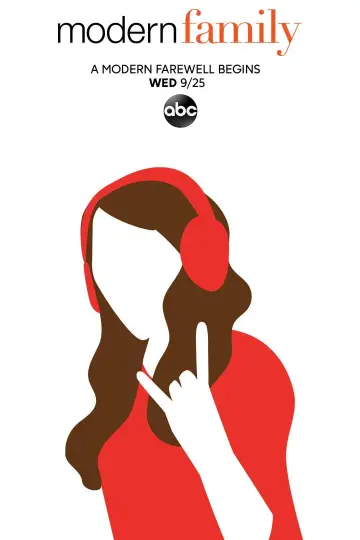 Poster for the TV series "Modern Family" #1514266